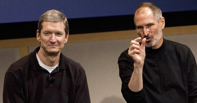 Tim Cook Recalls Steve Jobs&#039; Last Days at Apple, Offering Him a Liver, Becoming CEO