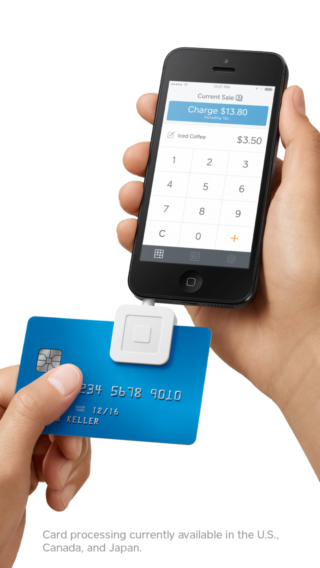 Square Register Now Lets You Split a Payment Across Multiple Tender Types