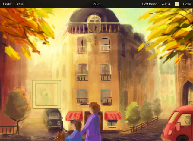 Pixelmator for iPad Updated With Numerous Improvements Including New Color Picker