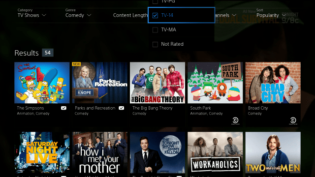Sony Launches &#039;PlayStation Vue&#039; Cloud TV Service, Coming to iPad Soon