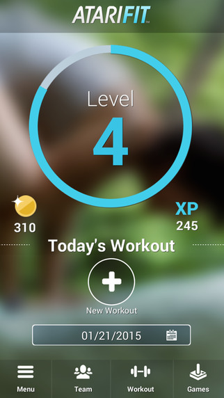 Atari Announces Fitness App for iPhone That Lets Users Earn Points to Unlock Its Popular Games