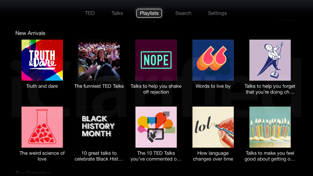 Apple Adds TED Talks, Tastemade, Young Hollywood Channels to Apple TV