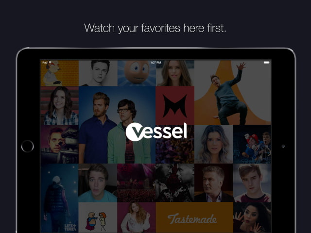 Former Hulu CEO Launches New &#039;Vessel&#039; Video Streaming Service, Offers Free Access for a Year