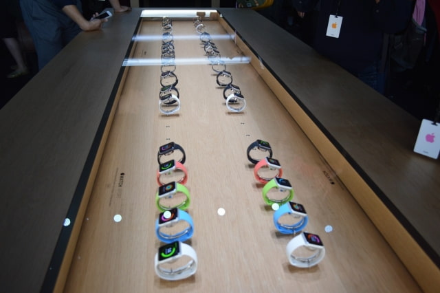 In-Store Apple Watch Stock Will Be Heavily Constrained at Launch