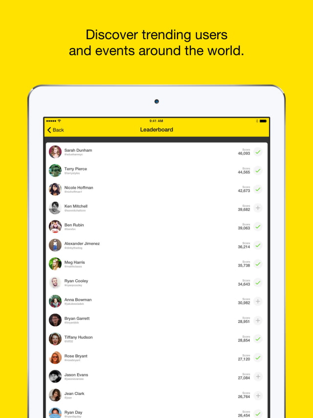 Meerkat Live Stream Video App Gets In-App Notifications, Better Stream Discovery, More