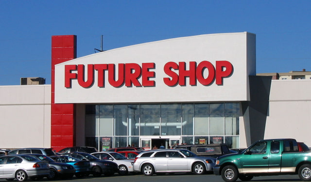 Best Buy is Shutting Down Future Shop