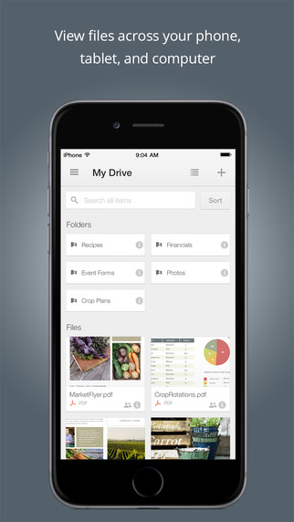 Google Drive App Gets Auto Camera Roll Backup, Access to Google+ Photos