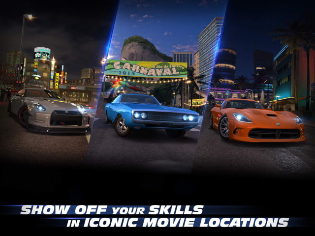 Fast &amp; Furious: Legacy Arrives on the App Store