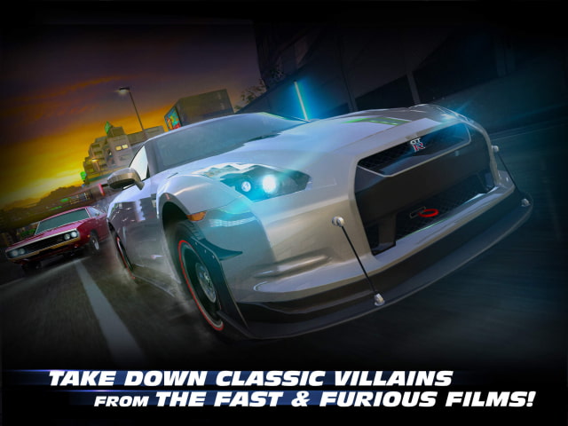 Fast &amp; Furious: Legacy Arrives on the App Store