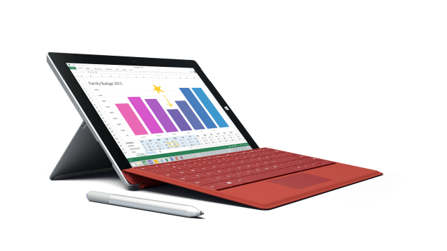 Microsoft Officially Announces the Surface 3 Tablet [Video]