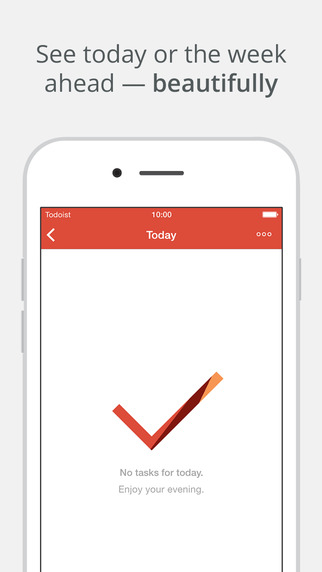 Todoist 10 Brings New To-Do List Features to iPhone and iPad
