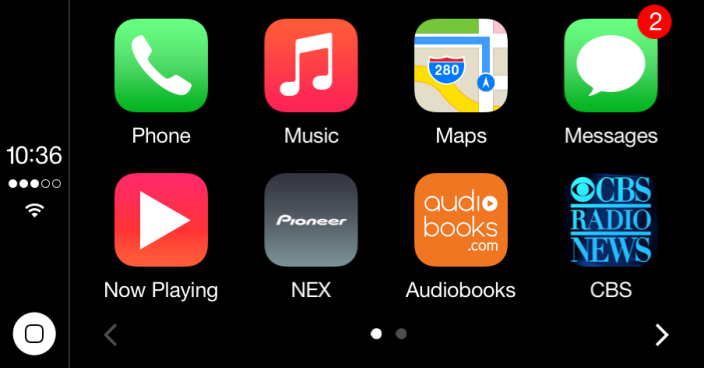 Audio Books App Gets Apple CarPlay Support