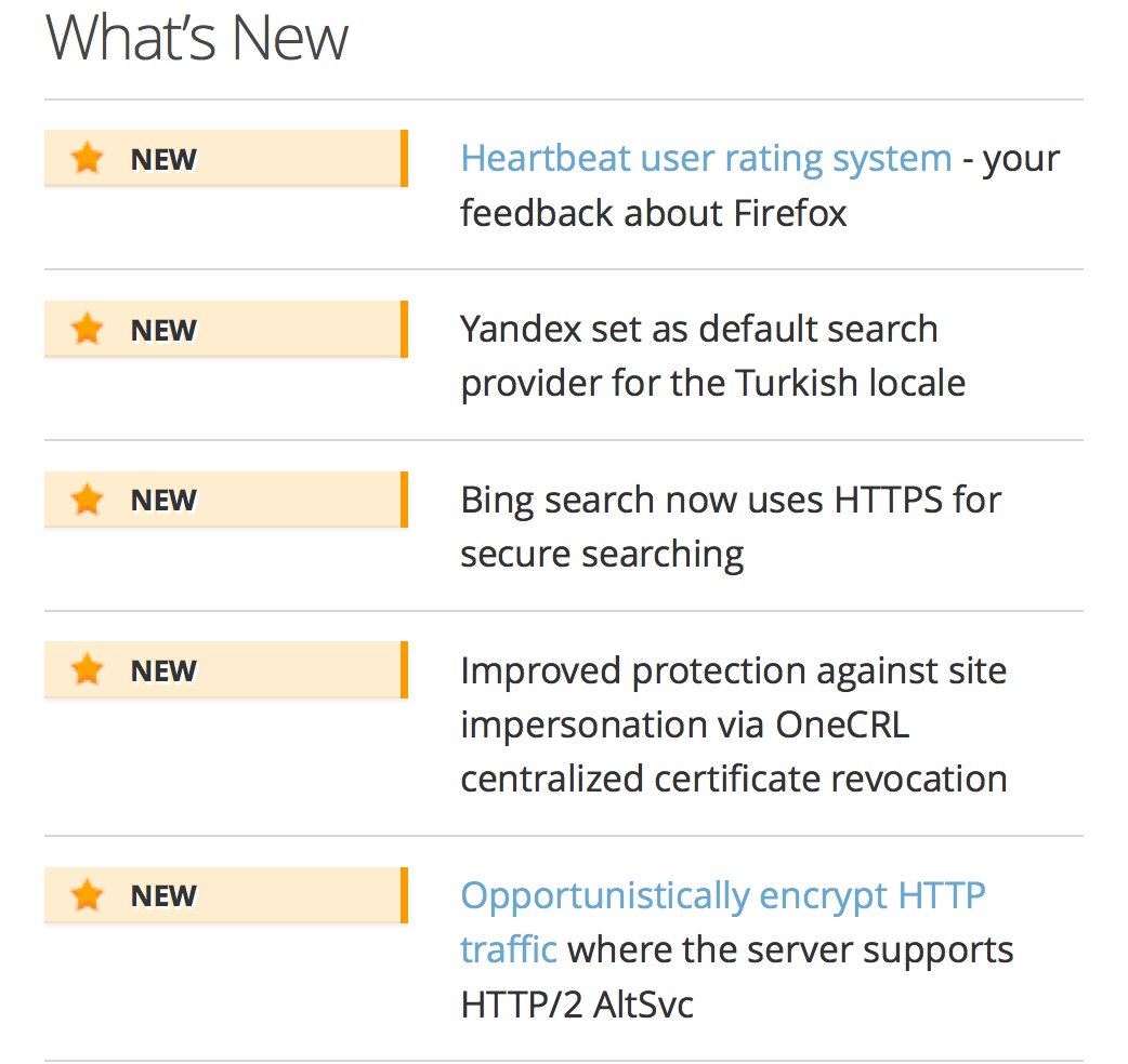 Mozilla Releases Firefox 37 [Download]
