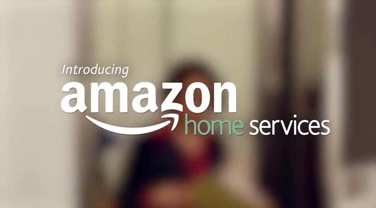 Amazon is Now Selling Home Services [Video]