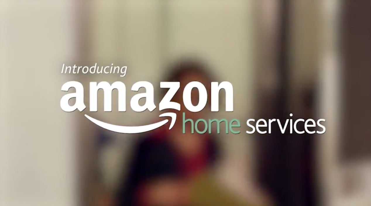 Amazon is Now Selling Home Services [Video] iClarified