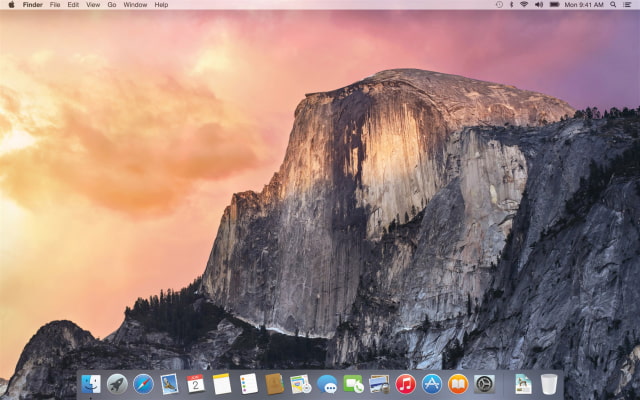 Apple Releases Seventh Beta of OS X Yosemite 10.10.3 for Testing