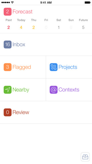 OmniFocus 2 is Now a Universal App With Many New Features