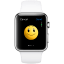 A Force Touch on the Apple Watch Display Lets You Change Emoji Color