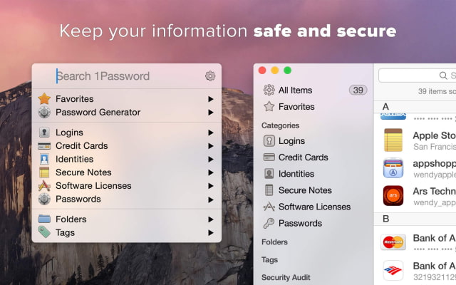 1Password for Mac Gets Two-Step Verification, Faster Communication, Other Improvements