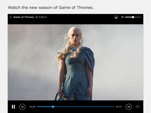 HBO NOW Launches on iOS With 30 Day Free Trial