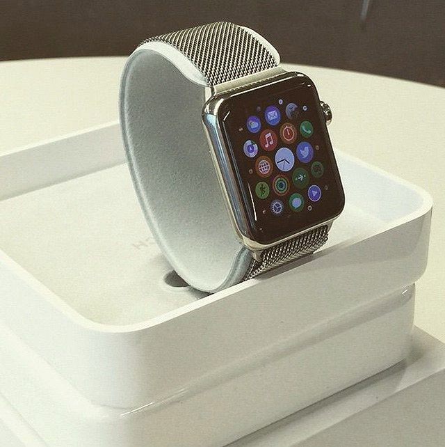 Apple Watch Packaging Revealed? [Photos]