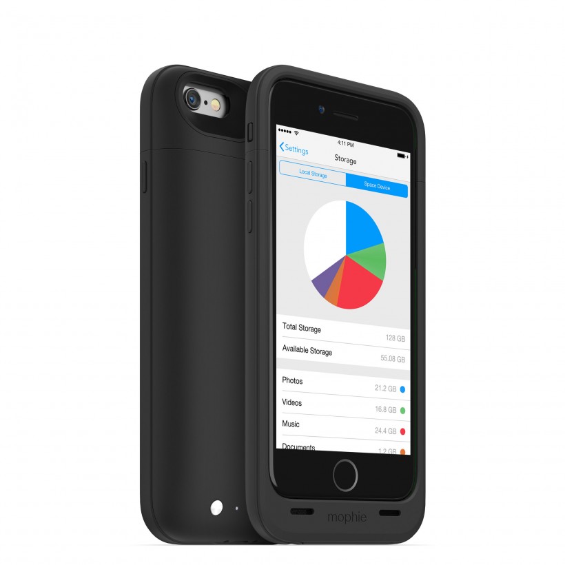Mophie Announces New Spacestation, Spack Pack for iPhone 6, iPad mini