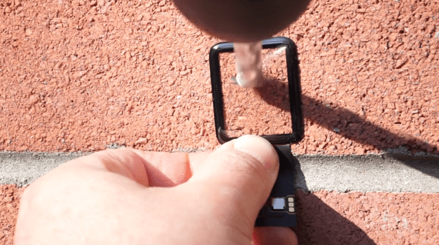 Apple Watch Scratch Test Takes Drill to Sapphire Glass [Video]