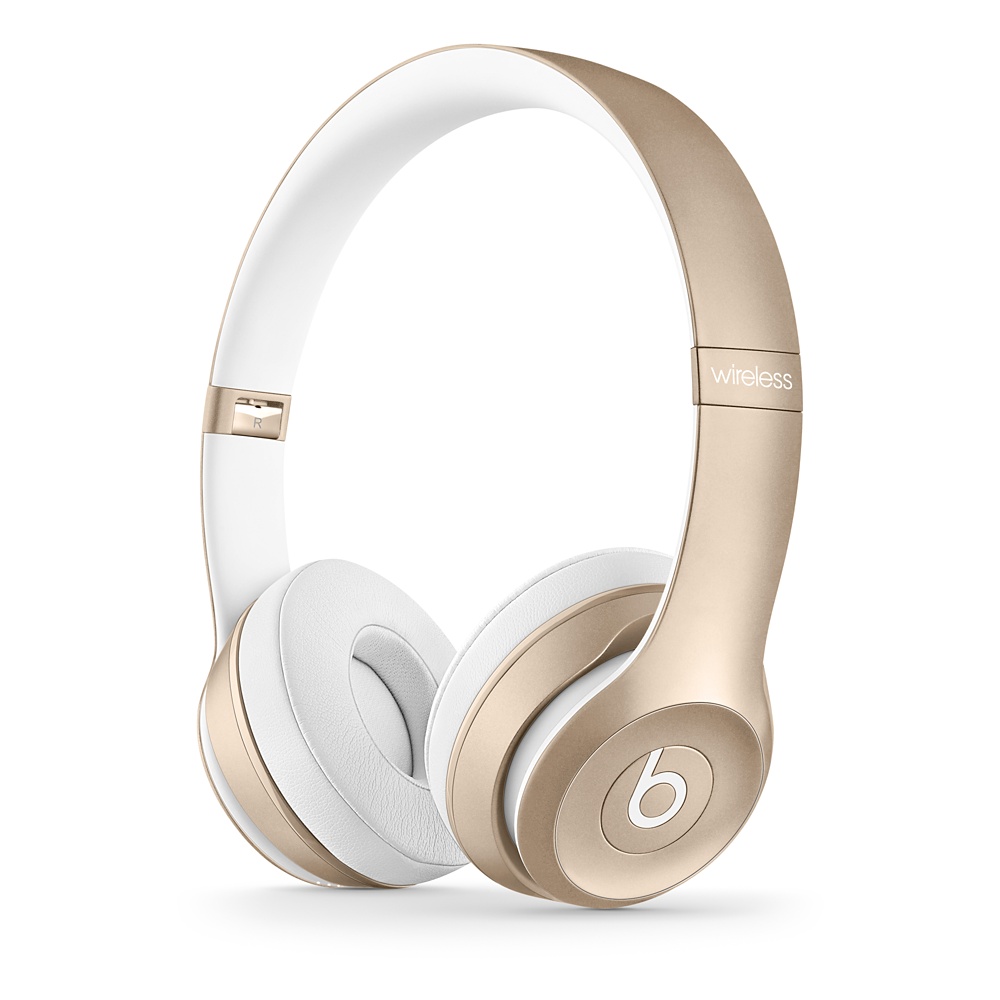 Apple Launches New Beats Solo2 Wireless Headphones in Colors to Match Your iPhone