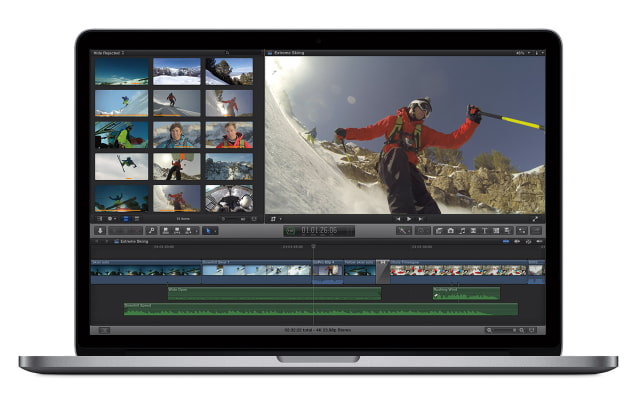 Apple Updates Final Cut Pro X, Motion and Compressor With Numerous Improvements
