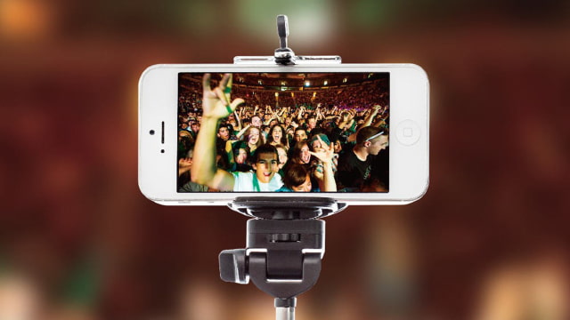 Apple Bans Selfie Sticks From WWDC 2015
