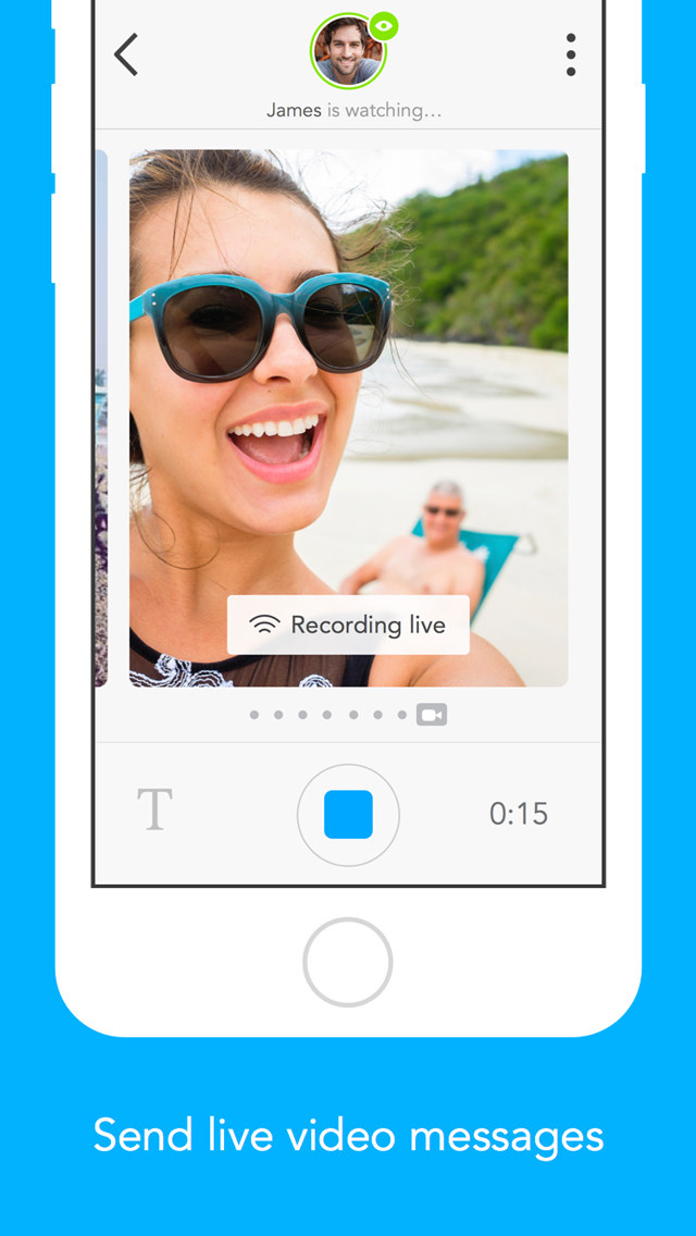Glide App Brings Video Messages to the Apple Watch [Video]