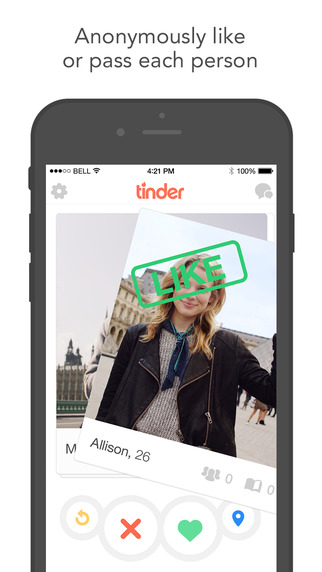 Tinder dating app kostenlos