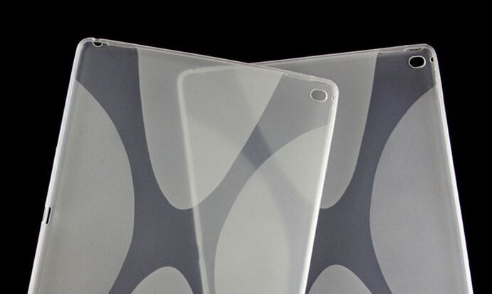Leaked iPad Pro Case Reveals Design Details? [Photos]