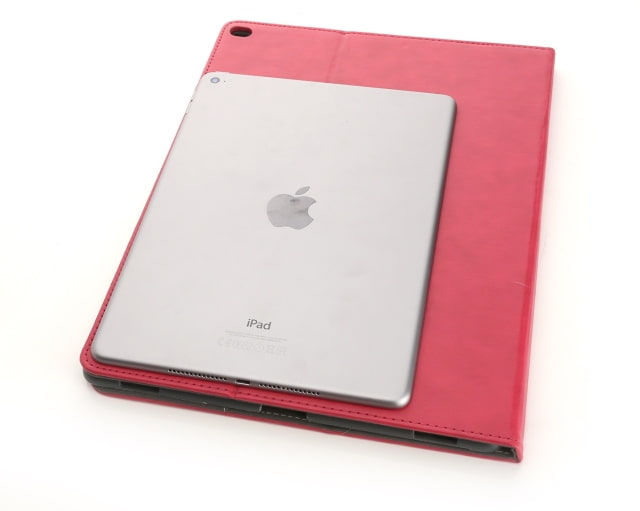 Alleged iPad Air Plus Case Compared to iPad Air 2 [Photos]