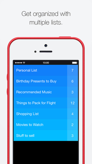 Clear To-Do App Gets Support for the Apple Watch, Interactive Notifications, Handoff