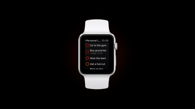 Clear To-Do App Gets Support for the Apple Watch, Interactive Notifications, Handoff