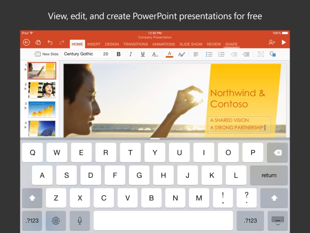 You Can Now Control Your Microsoft PowerPoint Presentations From the Apple Watch
