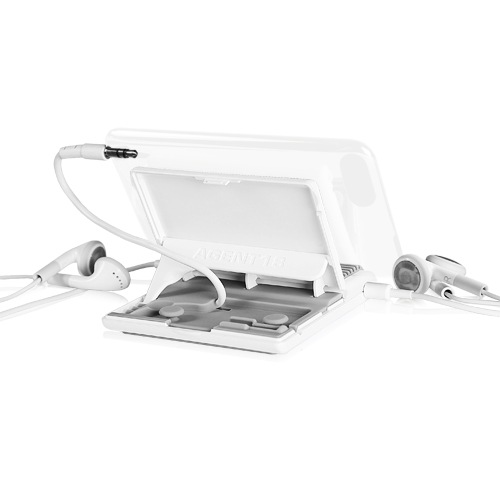 StandHear Travel Stand for iPhone