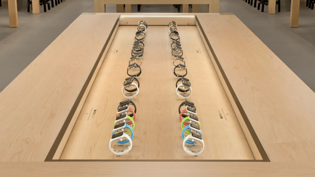 You Can Buy the Apple Watch in Stores on Friday, Just Not Apple Stores