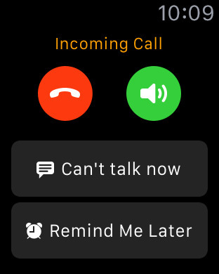 Vonage Mobile App Lets You Respond to Calls and Messages From the Apple Watch