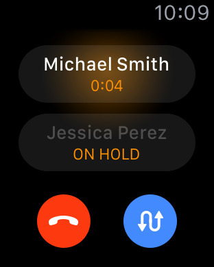Vonage Mobile App Lets You Respond to Calls and Messages From the Apple Watch