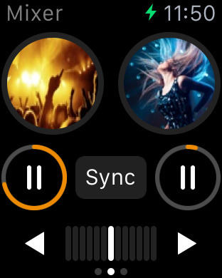 Algoriddim djay 2 App Gets Apple Watch Support, Goes Free for a Limited Time [Download]