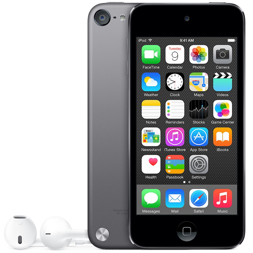 Apple to Finally Update the iPod Touch This Year?
