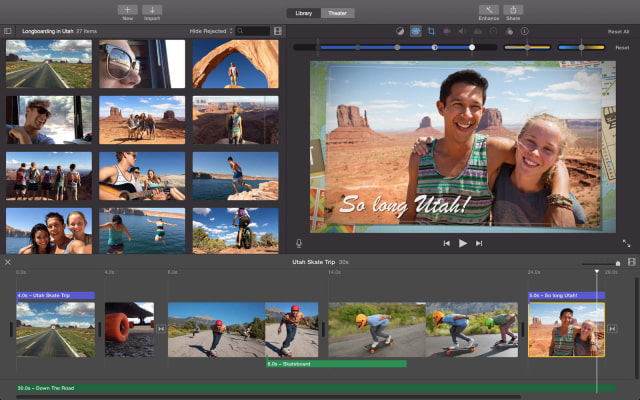 Apple Updates iMovie Sharing Compatibility With YouTube