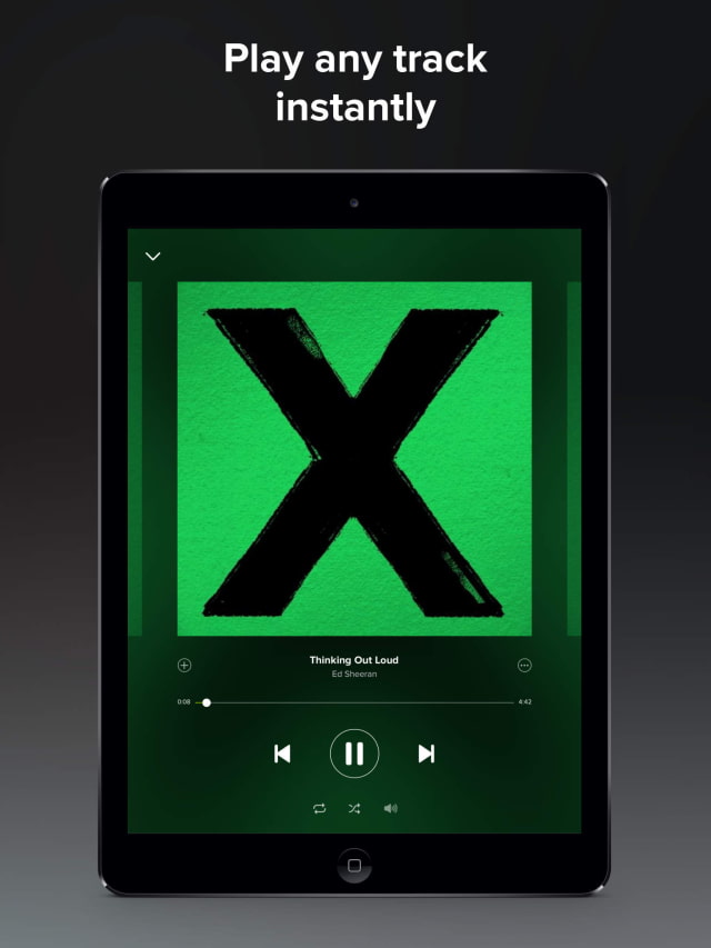 Spotify Music App Gets New Genre Experience for iPad