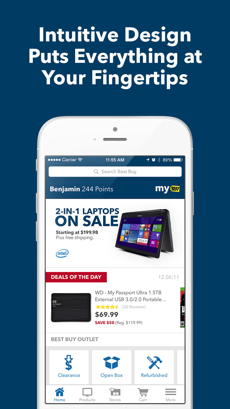 Best Buy App Gets Apple Pay Support, Coming to Stores Later This Year