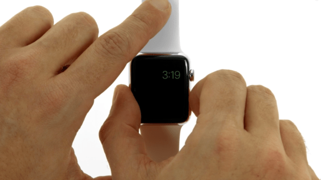 How to Put Your Apple Watch In Power Reserve Mode [Video]