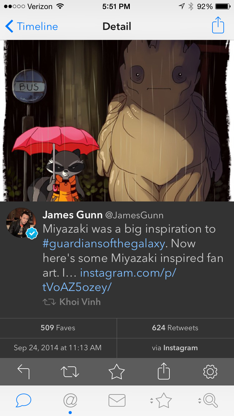 Tweetbot Gets Support for Twitter&#039;s New &#039;Quote Tweet&#039;