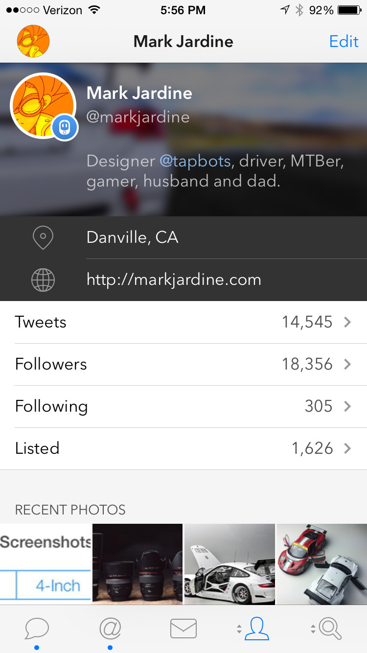 Tweetbot Gets Support for Twitter&#039;s New &#039;Quote Tweet&#039;
