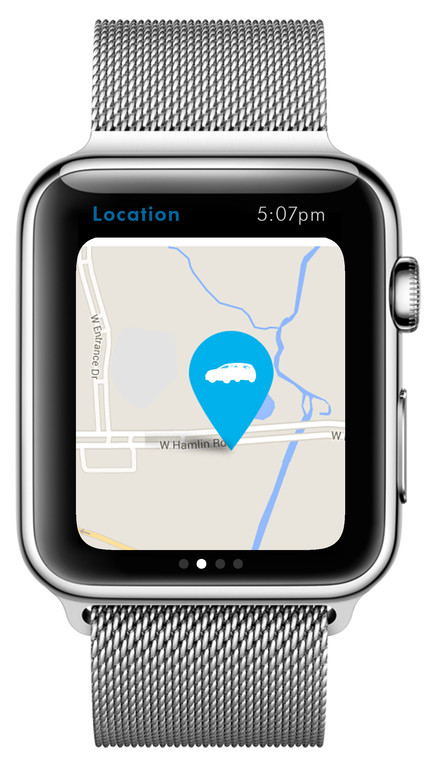 Volkswagen Apple Watch App Works as a Remote Control, Displays Speed and Boundary Alerts